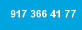 917 366 41 77 917 366 41 77